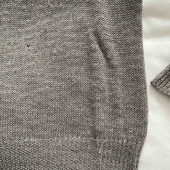 360 Sweater grey size S - Picture 3 of 6